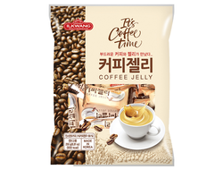 Ilkwang COFFEE JELLY / Конфета желейная со вкусом кофе (250 г)