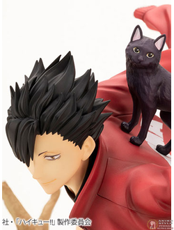Фигурка 1/8 Тэцуро Куроо (Tetsurou Kuroo ARTFX J Kotobukiya)
