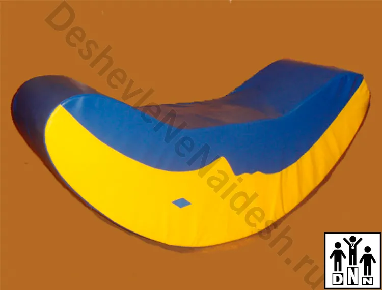 Контурная игрушка «Луна-качалка»