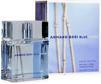 Armand Basi Blue Sport (туалетная вода 50 мл тестер)