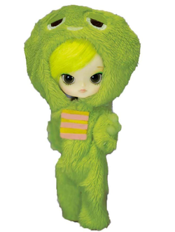 Кукла Pullip Docolla Gachapin