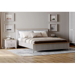 Валенсия спальня Кровать 1800 Матрасное основание включено ш*г*в 1884 ? 2158 ? 1030 мм