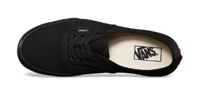 Vans Authentic All Black