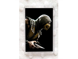 Магнит Мортал Комбат, Mortal Kombat №17