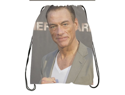 Сумка-мешок для обуви Jean-Claude Van Damme, Жан-Клод Ван Дамм №14