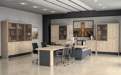 Кабинет руководителя Торстон