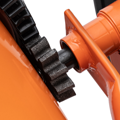 Бетономешалка Сибртех бсн-130П, мощность 500 Вт