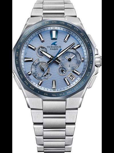 Часы Casio Oceanus OCW-T6000BV-2A