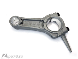 Шатун двигателя мотоблока лифан 6.5 лошадей 168 f