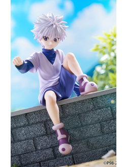 Фигурка Киллуа Золдик (Killua Zoldyck Noodle Stopper Figure)