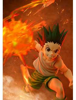 Фигурка 1/4 Гон Фрикс (Gon Freecss B-style)