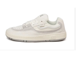 Кеды  Vans SPEED LS Skateboarding Shoes Unisex Low-top Grey/white
