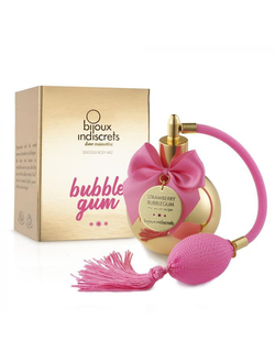 Bijoux Indiscrets Увлажняющий спрей для тела Bubble Gum Body Mis