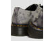 Туфли Dr Martens 1461 Bex Pleasures Tie Dye Gray