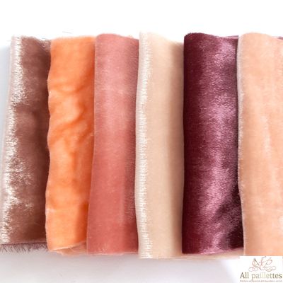 Лот бархата НБ14