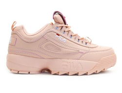 Fila Disruptor 2 Розовые кожаные (36-46)