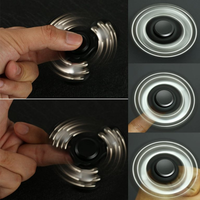 Спиннер "Cosmic Black"