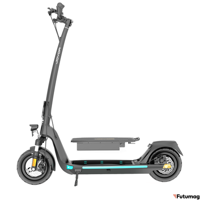 ЭЛЕКТРОСАМОКАТ Joyor C10 c быстросъемным аккумулятором