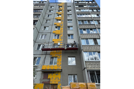 Фасадные работы