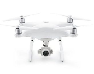 Квадрокоптер DJI Phantom 4 Pro Plus