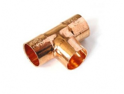 Тройник пайка 18 мм