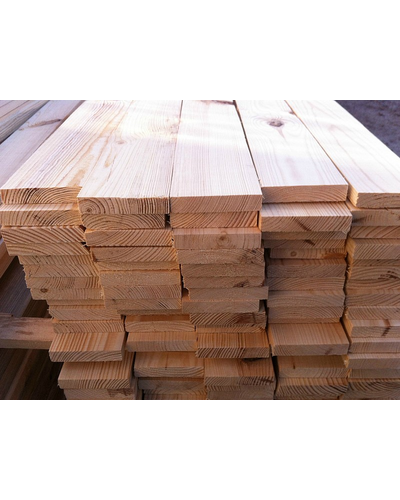 Строганый пиломатериал