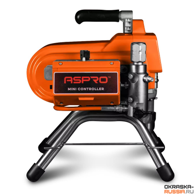ASPRO 3100 окрасочный аппарат