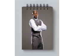 Блокнот Доктор Хаус №30