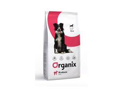 Organix сухой корм для собак с ягненком и рисом (Adult Dog Lamb) Adult Dog Lamb 12 кг