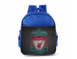 Рюкзак синий Ливерпуль, Liverpool FC №19