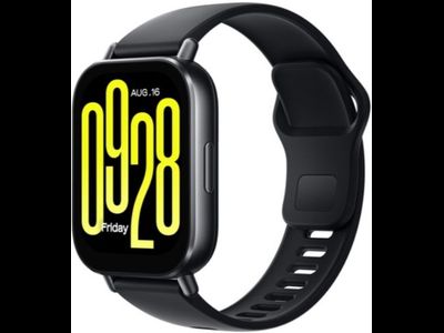 Xiaomi Redmi Watch 5 Active Чёрный