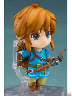Нендроид Линк (Link Breath of the Wild ver., DX Edition)