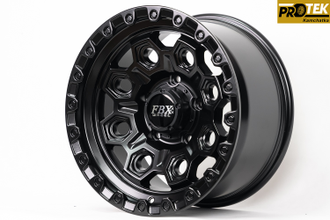 Комплект дисков R17 9,0J ET+0 5*150 FBX 5245 Черный (R603)