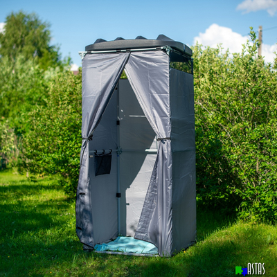 Бак для душа Rostok Ok 110 л с подогревом