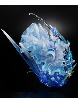 Фигурка 1/7 Рем (Rem Crystal Dress Ver.)
