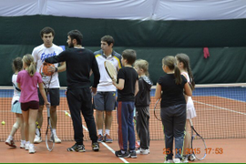 Детские группа 7-8 лет, 9-12 лет, 13-18 лет