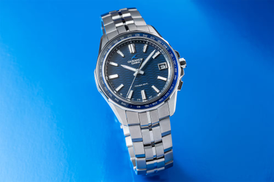 Часы Casio Oceanus OCW-S400-2A