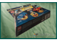 Вид сверху на Упаковочную Коробку Набора LEGO # 71244 «Ёжик по Имени СОНИК ― Новый Уровень Игры».