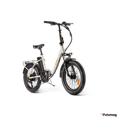 Электровелосипед Gelbert Dors 3 PRO серый