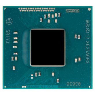 SR1YJ N2840 процессор для ноутбука Intel Celeron Mobile BGA1170 2.16 ГГц, новый