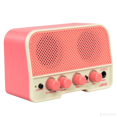 Joyo JA-02-II-pink