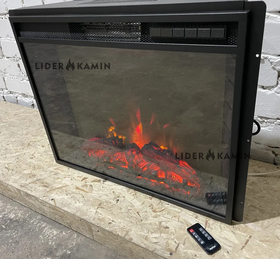 Электрокамин Sparta 25.5 LED