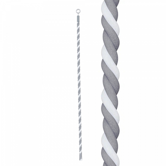 Канат с гильзой обжимной цветной РОМАНА