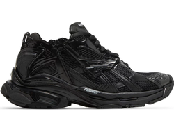 All black balenciaga clearance