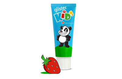 Glister Kids Зубная паста для детей 65мл