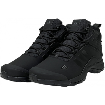 Ботинки Adidas Terrex Climaproof High Total Black