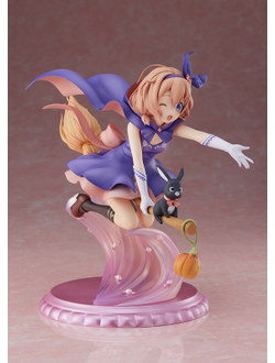 Фигурка 1/7 Кокоа Хото (Kokoa Hoto Halloween Fantasy, Limited Edition Wink Ver.)