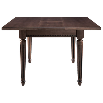 Классический кухонный деревянный стол "Луиза-1"