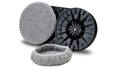 Чистящие салфетки Hobot 188 серые (12 шт. в упак) подходят для (188,368,388,R3)