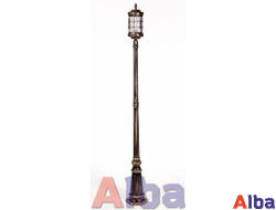 Barselona 81209 bg Парковый светильник, h-230 см